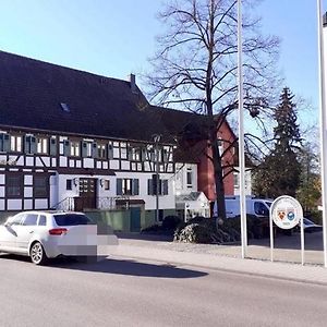 Gasthaus Roessle Bretzfeld Exterior photo