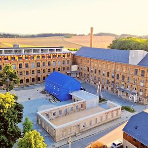 Kulturfabrik Schoenbach Schonbach (Gorlitz) Exterior photo