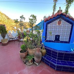 John'S House. Chefchaouen Exterior photo