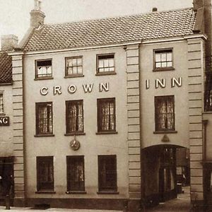 The Crown Fakenham Exterior photo