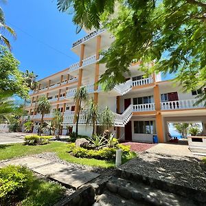 Hotel De Alba Monte Gordo Exterior photo