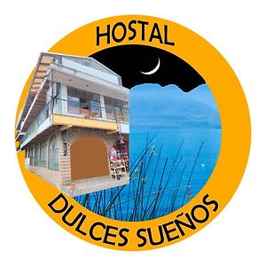 Hostal Dulces Suenos Panajachel Exterior photo