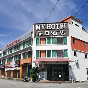 My Hotel Bukit Mertajam Exterior photo