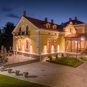 Schloss Fellin Boutique Hotel And Spa Viljandi (Viljandimaa) Exterior photo