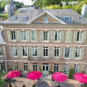 Demeure en Seine - Gîtes et chambres d'hôte en bord de Seine Caudebec-en-Caux Exterior photo