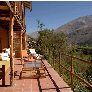 Ladera Loft Pisco Elqui Exterior photo