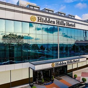 Hidden Hills Hotel Istanbul Airport Istambul Exterior photo