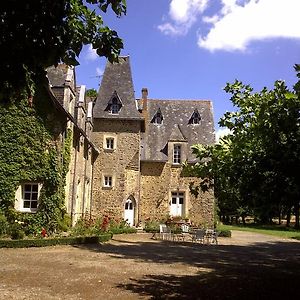 Chateau De La Motte Daudier Craon (Mayenne) Exterior photo