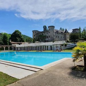 Château de Fontager Serves-sur-Rhône Exterior photo