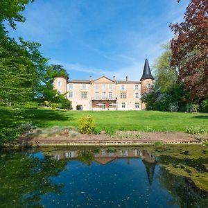 Château de Champ-Renard Blacé Exterior photo