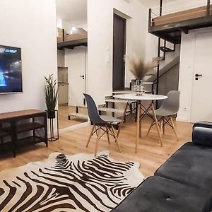 Bezagenta Mozart2 Loft Studio Easy Access To City Varsóvia Exterior photo