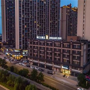 Jinjiang Innselect Suzhou Shengze Shunhuxilu Hotel Suzhou (Jiangsu) Exterior photo