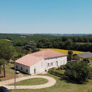 Gite De Campagne L'Estressol Cuq (Lot-et-Garonne) Exterior photo