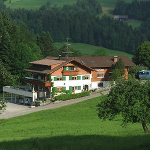 Pension Jagerheim Krumbach (Vorarlberg) Exterior photo