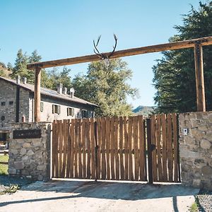 Rifugio Pian Di Rocchi Corniolo (Emilia-Romagna) Exterior photo