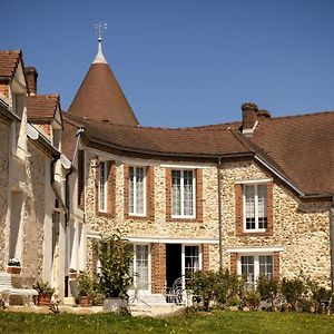 Le Petit Château Baye (Marne) Exterior photo