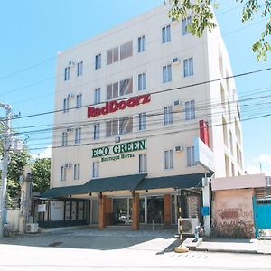 Reddoorz Plus At Eco Green Boutique Hotel Davao Exterior photo