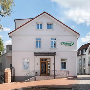 Gastehaus Dillertal Bruchhausen-Vilsen Exterior photo