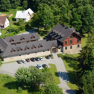 Hotel Svatý Tomáš Prední Vytoň Exterior photo