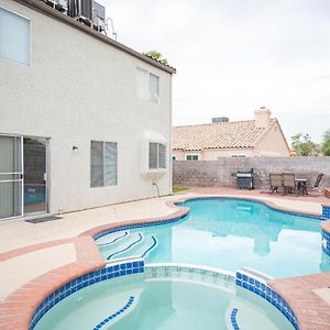 Splendid House With Pool! Henderson Exterior photo