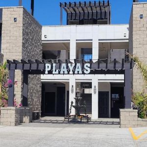 Playas Hotel Suites Puerto Peñasco Exterior photo