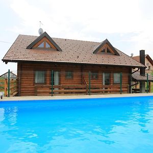 Rooms With A Swimming Pool Grabovac, Plitvice - 17511 Rakovica Exterior photo