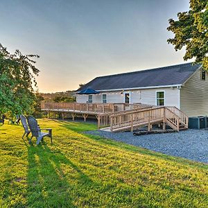 The Windmill House Peaceful Country Getaway Klingerstown Exterior photo