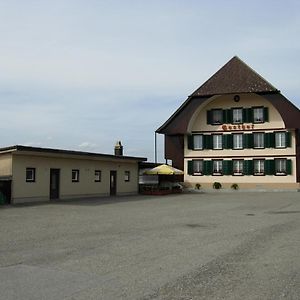 Gasthof Freienhof Hellsau Exterior photo