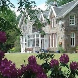 Glebe Country House Tarbet Arrochar Exterior photo