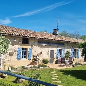 A Servanac Chambre Privative Dans Un Jardin Bucolique Lavaurette Exterior photo