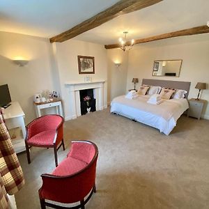 Antlers Bed And Breakfast Abbots Bromley Exterior photo