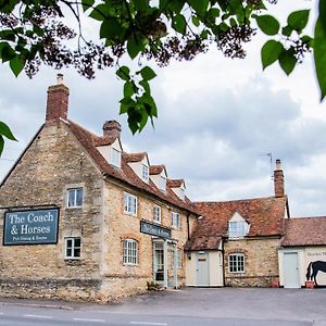 The Coach And Horses Oxford Exterior photo