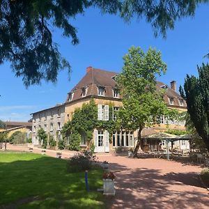 Château de La Barge Chaintré Exterior photo