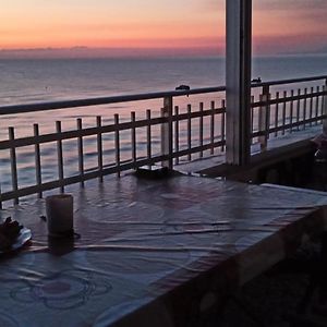 Sunset Room At Front Beach - Habitacion En La Playa Piso Privado Tavernes de Valldigna Exterior photo