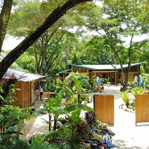 Bamboo Surf House - Walk To The Beach Playa Santa Teresa (Puntarenas) Exterior photo