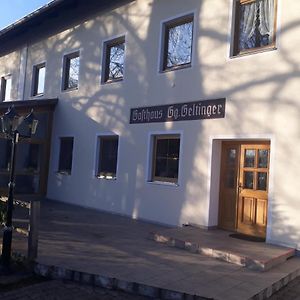 Landgasthof Geltinger Adlkofen Exterior photo