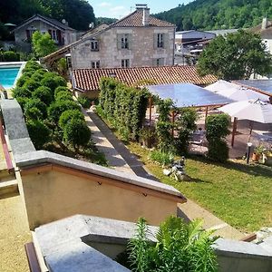 Le Jardin Des Chouchoux Brantôme Exterior photo