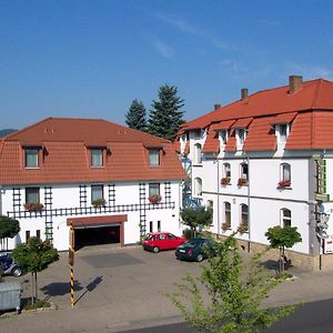 Hotel & Restaurant Eichholz Kassel Exterior photo