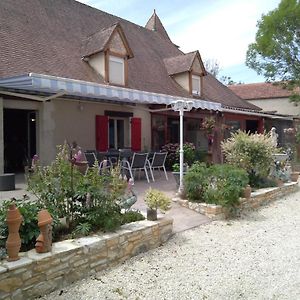 Chambre Hotes Les Oiseaux Uzech Exterior photo