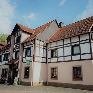 Landgasthof Zum Jossatal Bad Soden-Salmünster Exterior photo