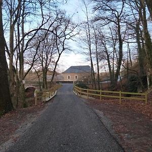 Le Moulin De Bretigneul Saint-Aubin-des-Landes Exterior photo