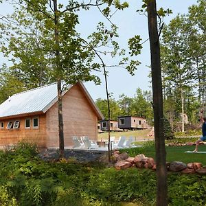 Wild Rice Retreat Bayfield Exterior photo