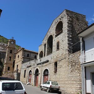 Antica Dimora Palazzo Rovitti Cerchiara di Calabria Exterior photo