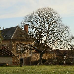 Logis Des Brousses Lhommaize Exterior photo