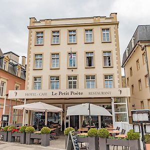 Hôtel Le Petit Poète Echternach Exterior photo