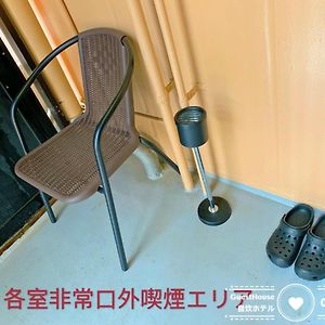 Petit Hotel 017 - Vacation Stay 36971V Tokushima Exterior photo