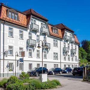 Aparthotel Hohenzollern Bad Kissingen Exterior photo