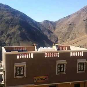 Gite Dar Tanzoughte Imlil (Atlas Mountains) Exterior photo