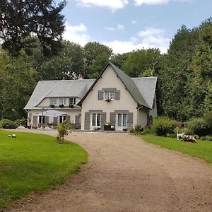 Chambre d'hôtes Bellevue La Fontenelle (Loir-et-Cher) Exterior photo