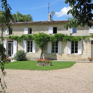 La Vigne D'Or Teuillac Exterior photo